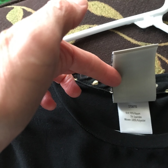 Anthropologie Dolan Hi-Low Tunic size XS - Picture 4 of 4